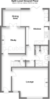 Split Level Ground Floor