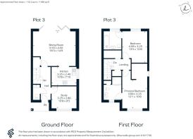 Plot 3 Floor Plan