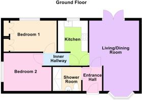 3 Southlands Court, Sowerby, Thirsk - all floors.J