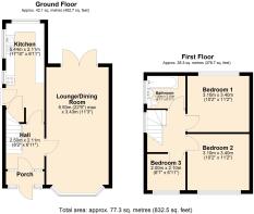 2D Floorplan 