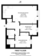 Floorplan area for info only, not for Â£/sq. ft valuation