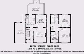 Accommodation Layout