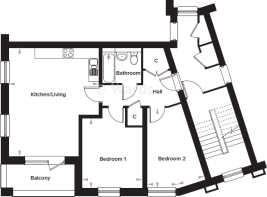 First Floor Plan