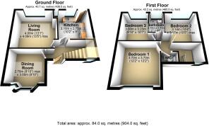 3D Floorplan 