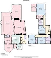 Floor/Site plan 1