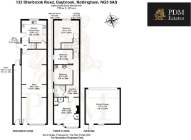 133 Sherbrook Road, Daybrook, Nottingham, NG5 6AS 