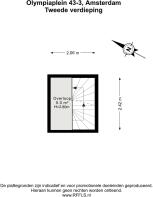 Olympiaplein 43 B 1077 CM AMSTERDAM image 49