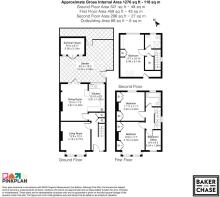 Parsonage Lane Floorplan
