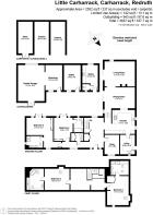 Willowford - Floor plan