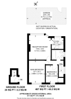 Floorplan area for info only, not for Â£/sq. ft valuation
