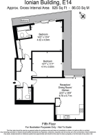 Ionian Building, E14