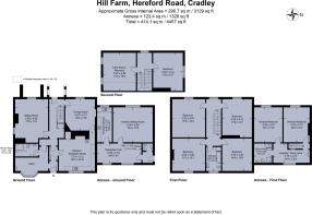 Farmhouse Floorplan