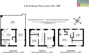 4 St Andrews Place, York