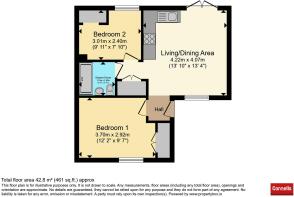 Floorplan 1