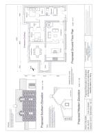 Floor/Site plan 1