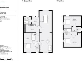 Ground Floor and First Floor