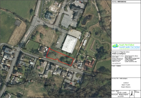 Floor/Site plan 1