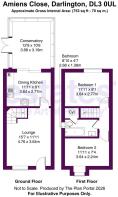 Amiens Close, Darlington, DL3 0UL
