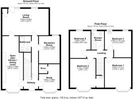 63 NEW ROAD, Porthcawl - all floors.JPG