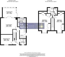 Feltham Hill Road 2D Floor Plan