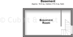Basement Room