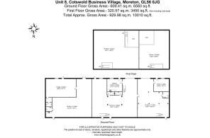 Floor/Site plan 1
