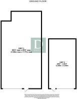 Floor/Site plan 1