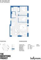 Floor/Site plan 1