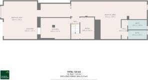Floor/Site plan 1