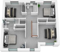 First Floor 3D