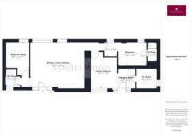The Hayloft Floorplan