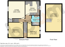 Floorplan - 7 North Drive