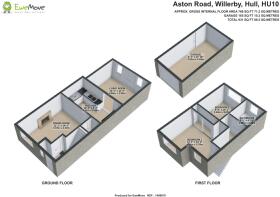 Floorplan 3D 1