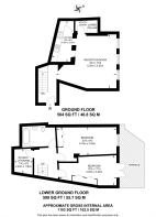 Floorplan area for info only, not for Â£/sq. ft valuation