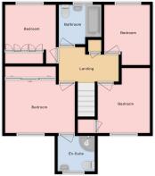 First Floorplan