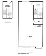 Floor/Site plan 1