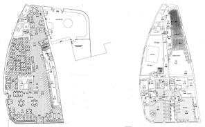 Floor/Site plan 1
