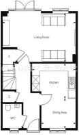 Ground Floor Floorplan