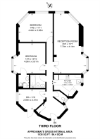 Floorplan area for info only, not for Â£/sq. ft valuation