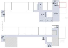 Floor/Site plan 1