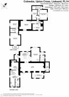 Cobwebs - Main House floor plan