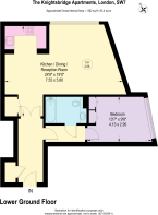 Floorplan - The Knig