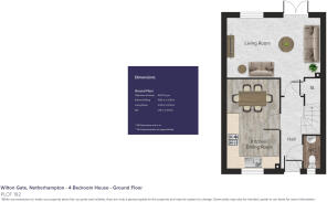 Plot floorplan
