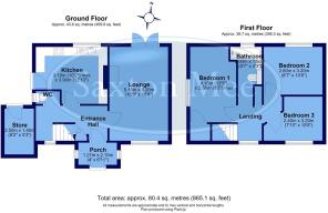266 Yew Lane, Sheffield - all floors.JPG