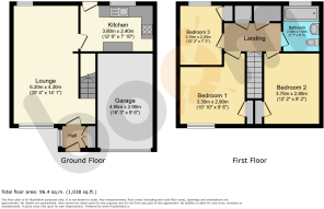 Dipple Court, Kilbirnie Floor Plan