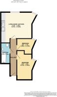 Flat 2 Floorplan