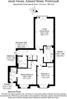 Jacob House, Aylward Street, Portsmouth.png