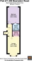 249 Bearsden Road Floorplan
