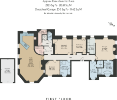 Redhall House Apt 2.