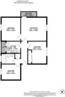 Dibdin House Floorplan